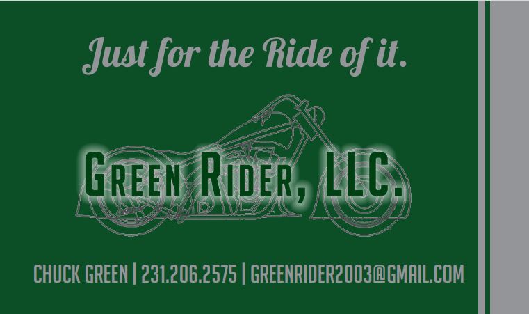 green rider