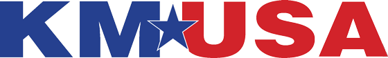 km usa
